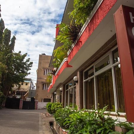 Hotel Windsor-Mombasa Exteriér fotografie