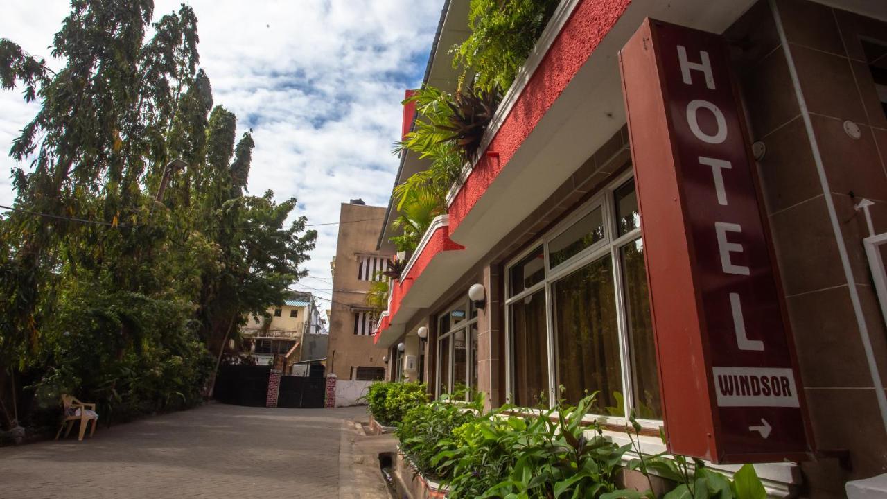 Hotel Windsor-Mombasa Exteriér fotografie