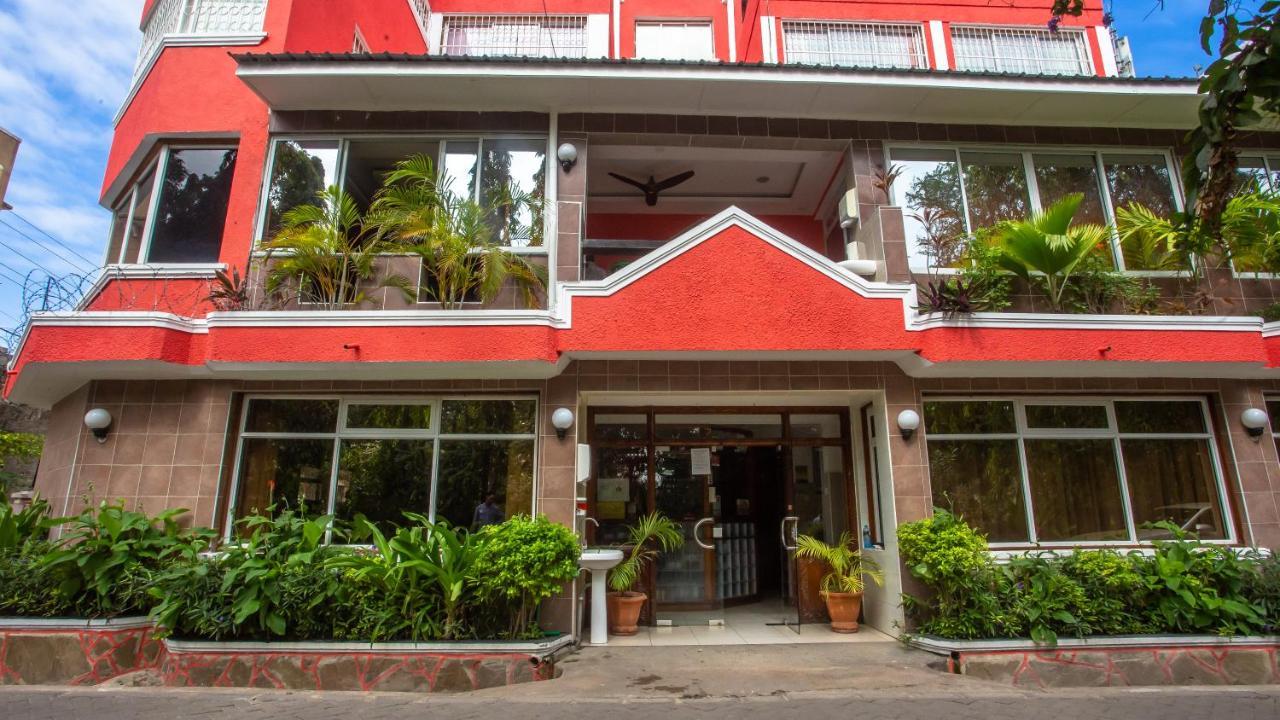 Hotel Windsor-Mombasa Exteriér fotografie