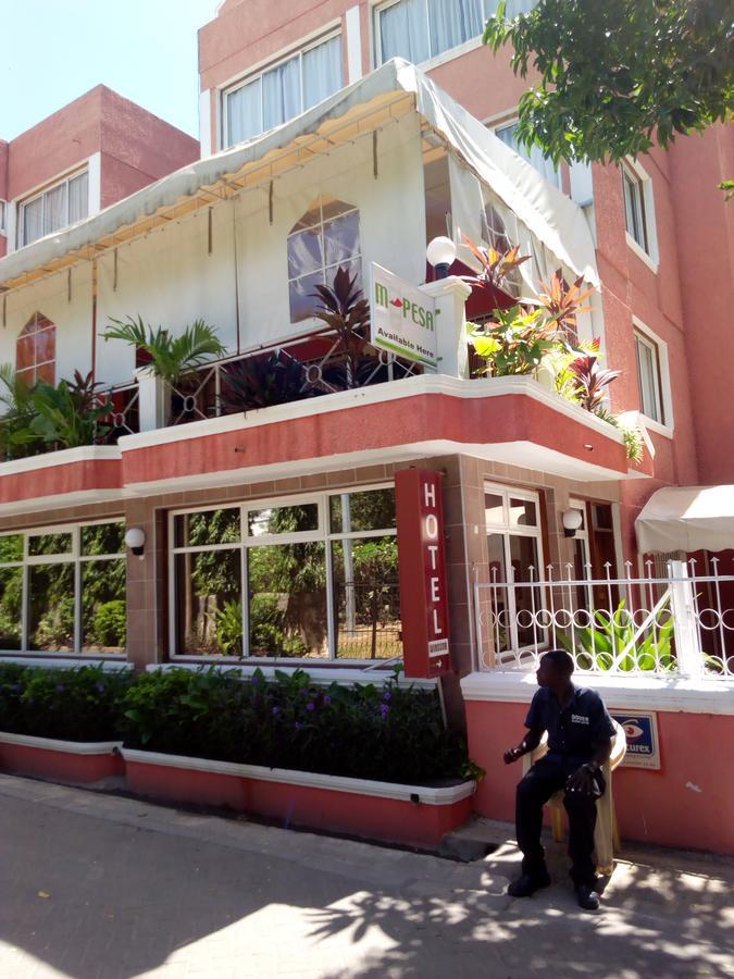 Hotel Windsor-Mombasa Exteriér fotografie